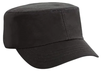 Produktbild von Result Headwear - "Urban Trooper" Kappe FK2092 (Einheitsgröße) (Schwarz)