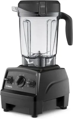 Image de Vitamix Explorian E 320 noir Mixeur sur socle