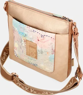 Produktbild von Anekke Schultertasche Handtasche Mediteran