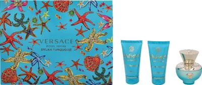 Immagine prodotto di Pour Femme Eau de Toilette Dylan Turquoise per donna 50 ml - Versace