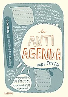 Obrázek produktu pro Smith, K: Antiagenda