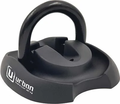 Obrázok produktu pre Urban Security Ur55 Zámok s kotvou Black Black Jedna veľkosť