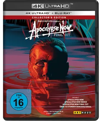 Obrázek produktu pro PLAION 1075137, Film, Blu-ray, 182 min, Dobrodružství, Německý, Angličtina, Italština, Španělština, Holandský, 2.35:1