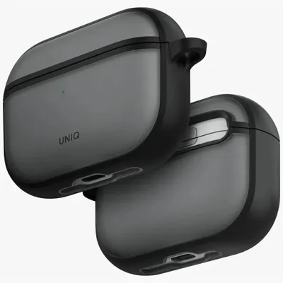 Image de Étui unique Veren pour AirPods Pro 3 - marron
