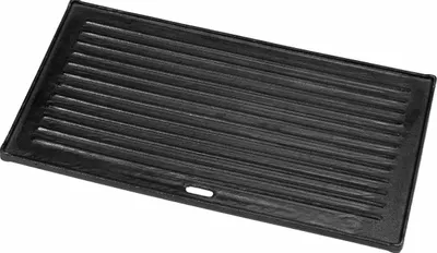 Produktbild von Yato YG-20020, Teller, Schwarz, Eisenguss, YG-20002, YG-20003, YG-20004, YG-20011, YG-20014, YG-20015, YG-20016, YG-20017, YG-20030, Yato, Rechteckig
