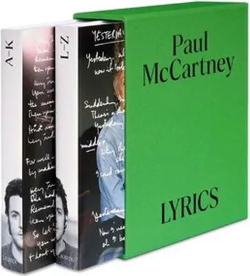 Produktbild von Lyrics Deutsche Ausgabe