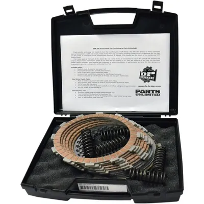 Zdjęcie produktu dla Dpk-Clutch-Kit-Hon-Dpk240