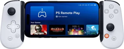 Immagine prodotto di BACKBONE One per PlayStation Lightning (2a generazione)