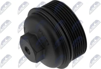 Produktbild von NTY Deckel Ölfiltergehäuse CCL-PL-039 für OPEL ZAFIRA B (A05)