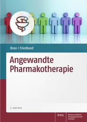 Produktbild von Angewandte Pharmakotherapie