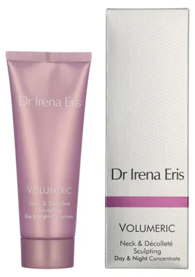 Immagine prodotto di Dr Irena Eris Volumeric Crema Intensiva Decollete, Giorno e Notte, 75 ml