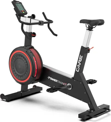 Produktbild von Heimtrainer mit Luft - CARE - POWER TRAINER - vernetzt