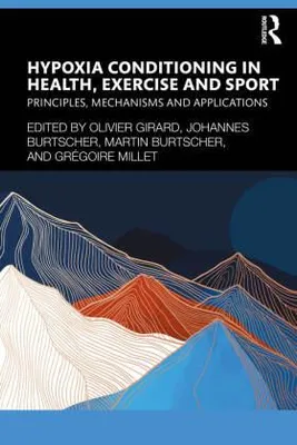 Produktbild von Hypoxia Conditioning in Health, Exercise and Sport