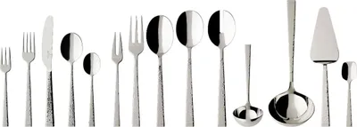 Produktbild von Villeroy & Boch Blacksmith Tafelbesteck 70tlg.