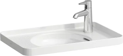 Produktbild von LAUFEN H8172817581131 Einbau-WT von oben VAL 360x550x145