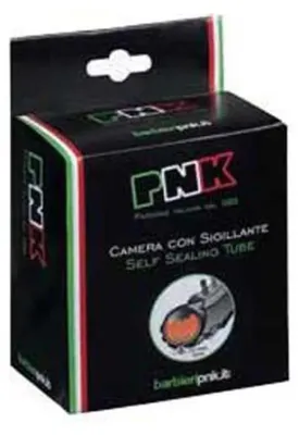 Produktbild von Pnk Schrader 40 Mm Fahrradschlauch Schwarz 20´´ / 4.0 Schwarz 20´´