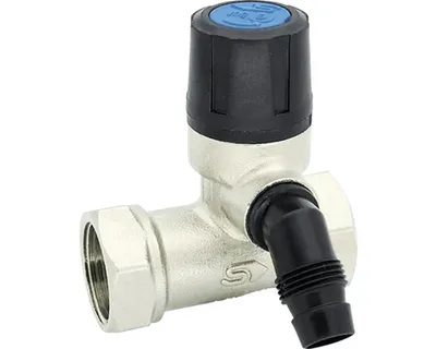 Obrázek produktu pro Pojistný ventil TE-2852 1/2"