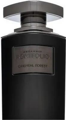 Produktbild von Al Haramain Portfolio Oriental Forest Eau de Parfum Herren 75 ml - bernsteinfarbener würziger Duft