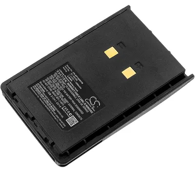Produktbild von TECHTEK Akku Kompatibel mit [Kirisun] PT-4200, PT-5200, PT-558, PT-558S, PT4200, PT5200, PT558, PT558S, PT668 Ersetzt KB-42A, für KB-58A, für KB-58