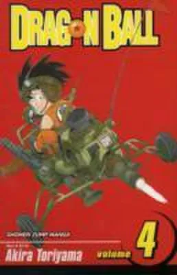 Immagine prodotto di Dragon Ball Vol 4 – Lingua: Inglese