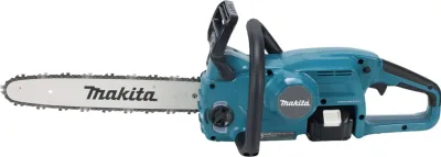 Produktbild von Makita DUC 357 RF2X3 Akku Kettensäge 18 V 35 cm Brushless + 2x Akku 3,0 Ah + Ladegerät