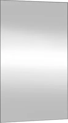 Produktbild von Cloris Designermöbel Wandspiegel 50x80cm Glas Rechteckig - 2026Neu204144 - Wandspiegel