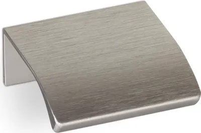 Produktbild von Griffleiste SOTECH BLANKETT ALEX Länge 40 mm Edelstahloptik gebürstet