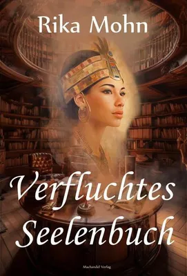 Produktbild von Verfluchtes Seelenbuch