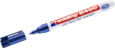 Immagine prodotto di Marcatore CD EDDING 8400 blu (10 pz.)