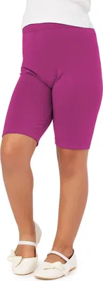 Image de Merry Style filles leggings courts en viscose MS10-132 (fuchsia-2, 116 cm)