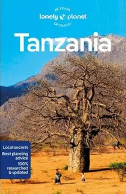 Obrázok produktu pre Lonely Planet Tanzania