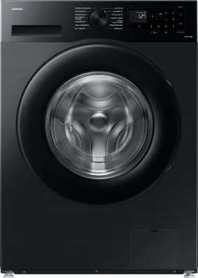 Produktbild von Samsung 9 kg Waschmaschine WW9A-10B, , AI Ecobubble™, (-10%), Frontlader, 9 kg, B, 72 dB, 1400 RPM, A