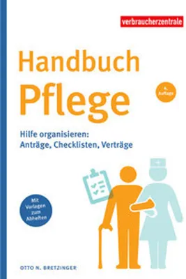 Obrázek produktu pro Handbuch Pflege