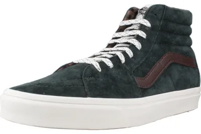 Produktbild von VANS SK8-HI Grün