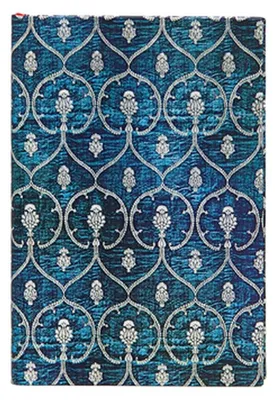 Obrázok produktu pre Notatnik Blue Velvet mini