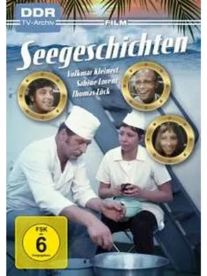 Obrázek produktu pro Seegeschichten - - (DVD Video / Other / unsorted)