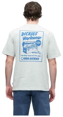 Produktbild von Dickies Herren T-Shirt Dry Ridge grey L