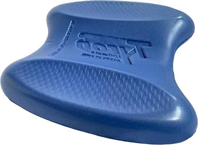 Immagine prodotto di Ausilio per il nuoto durante l'allenamento, kickboard blu, pullbuoy