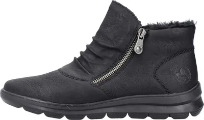 Produktbild von Rieker Z0051 Kurzstiefel Schwarz Größe EU 39