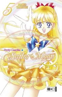 Produktbild von Pretty Guardian Sailor Moon 05