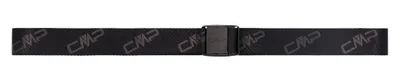 Produktbild von Cmp 6595791 Gürtel Schwarz  Schwarz One Size