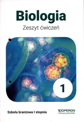 Produktbild von WSiP Zeszyt ćwiczeń. Biologia. Klasa 1. Szkoła branżowa I stopnia. Reforma 2019, Edukacyjny, Polski, 72 stron(y)