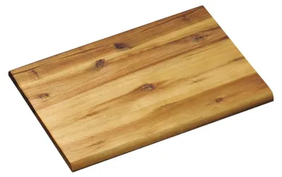 Broodplank aus FSC-Acaciahout, 32×21×1,5 cm, geölt