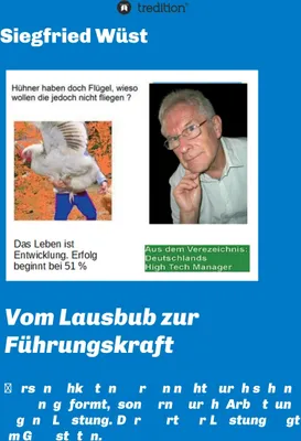 Produktbild von Vom Lausbub zur Führungskraft