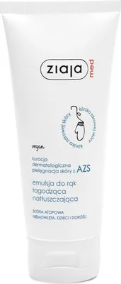 Obrázek produktu pro Výživný krém na ruce pro atopickou pokožku (krém na ruce) 100 ml