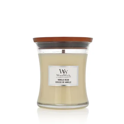 Zdjęcie produktu dla WoodWick 92112, Inne, Biały, Wanilia, 1 szt.