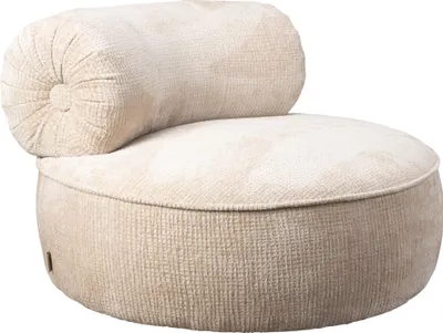 Produktbild von Dutchbone Tilbury Relaxsessel Beige