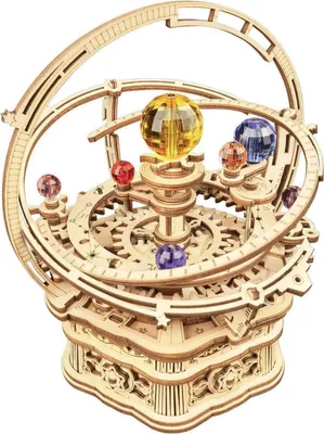 Immagine prodotto di ROKR carillon puzzle in legno 3D per adulti e ragazzi