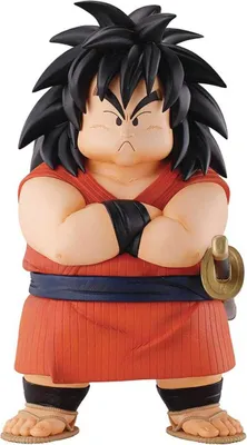 Produktbild von Dragon Ball The Lookout Above the Clouds Yajirobe Ichibansho Figur 17cm