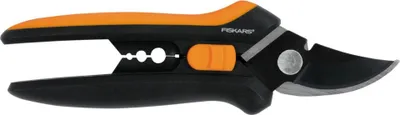 Zdjęcie produktu dla Fiskars P32, Bypass, Czarny, Szary, 197 mm, 182 g, 1 szt.